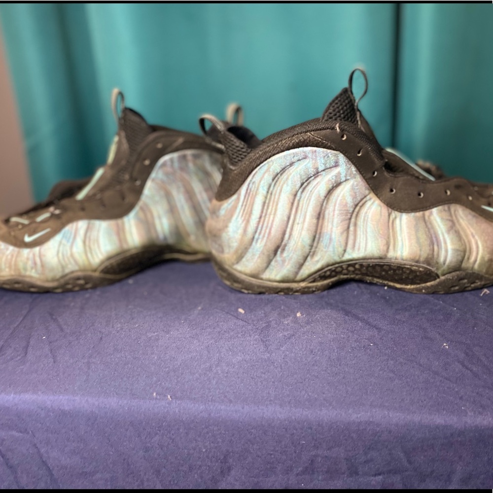 Nike Air Foamposite One Abalone